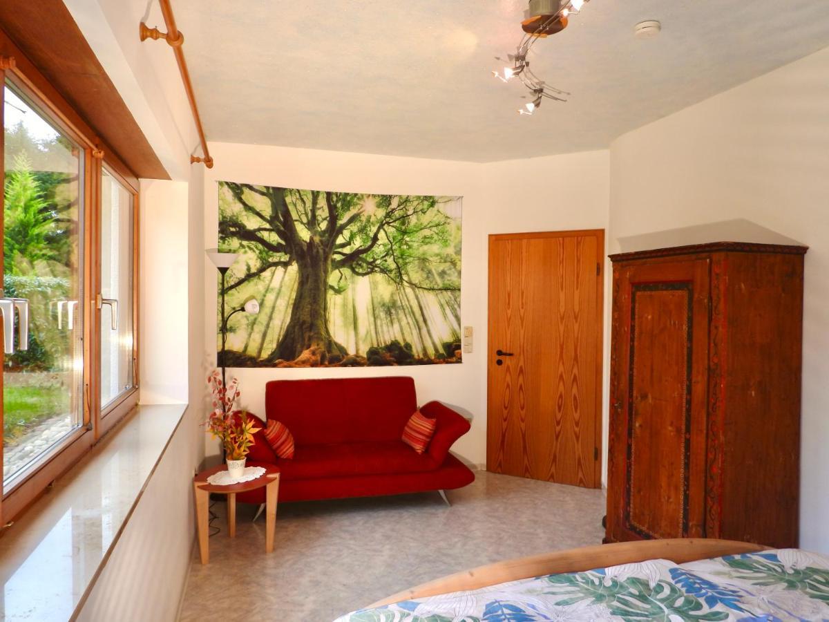 Ferienwohnung Gartenblick Remchingen Ngoại thất bức ảnh