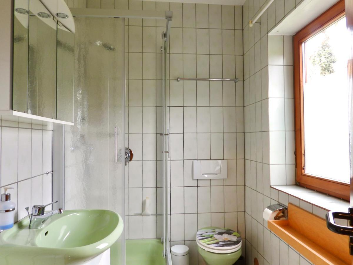 Ferienwohnung Gartenblick Remchingen Ngoại thất bức ảnh