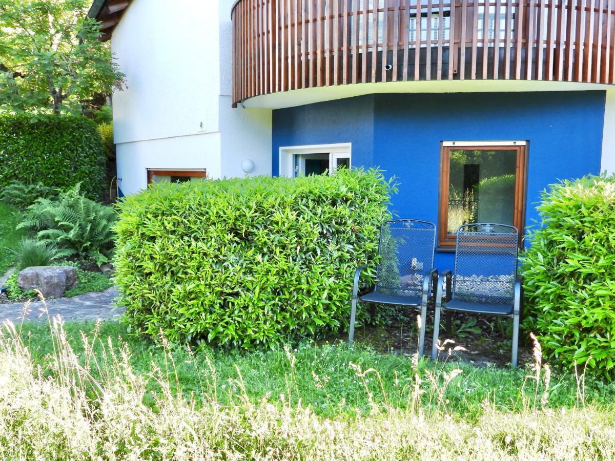 Ferienwohnung Gartenblick Remchingen Ngoại thất bức ảnh